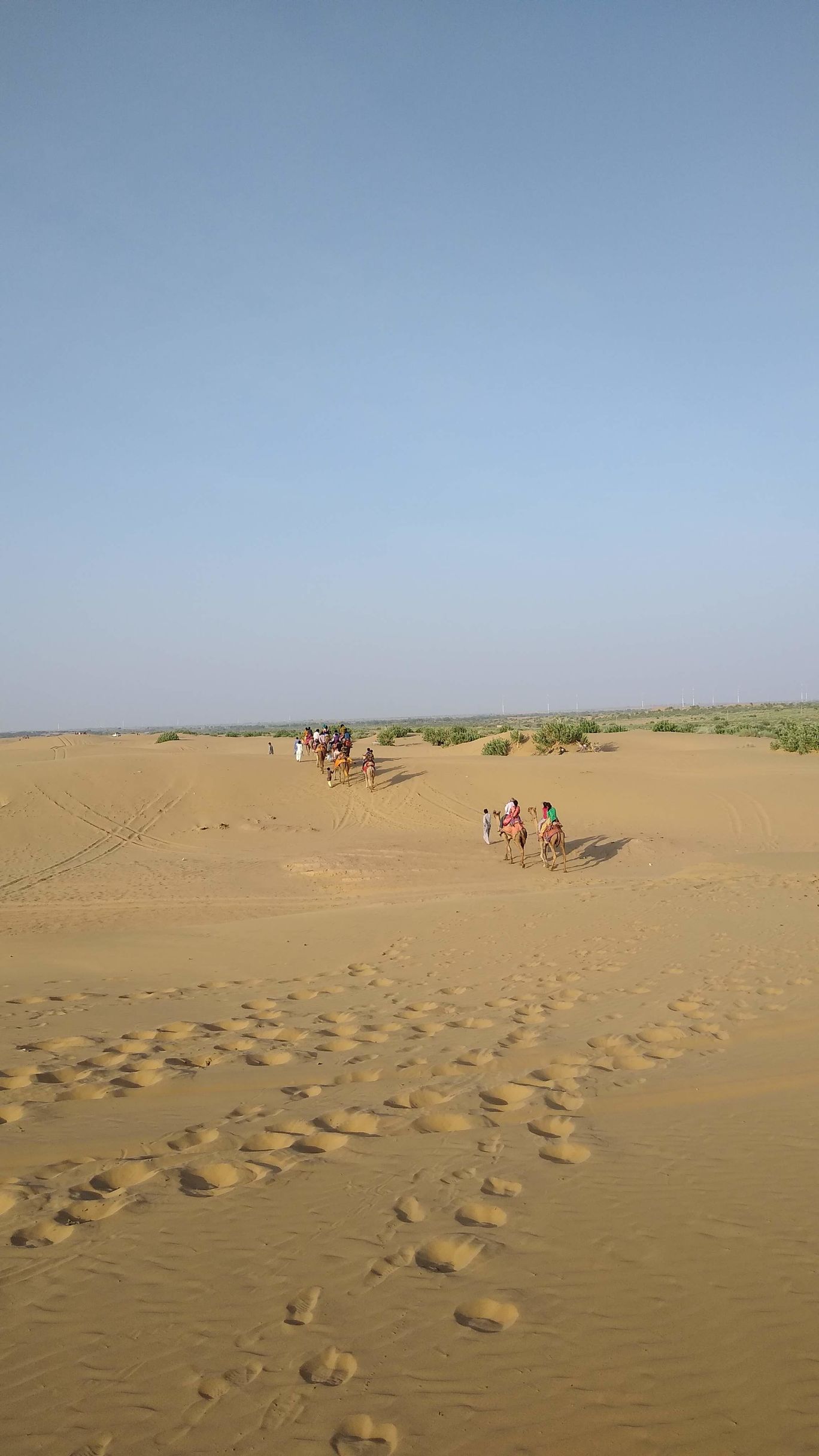 Photo of Jaisalmer Tanot Longewala Thar By Bhavya Shah
