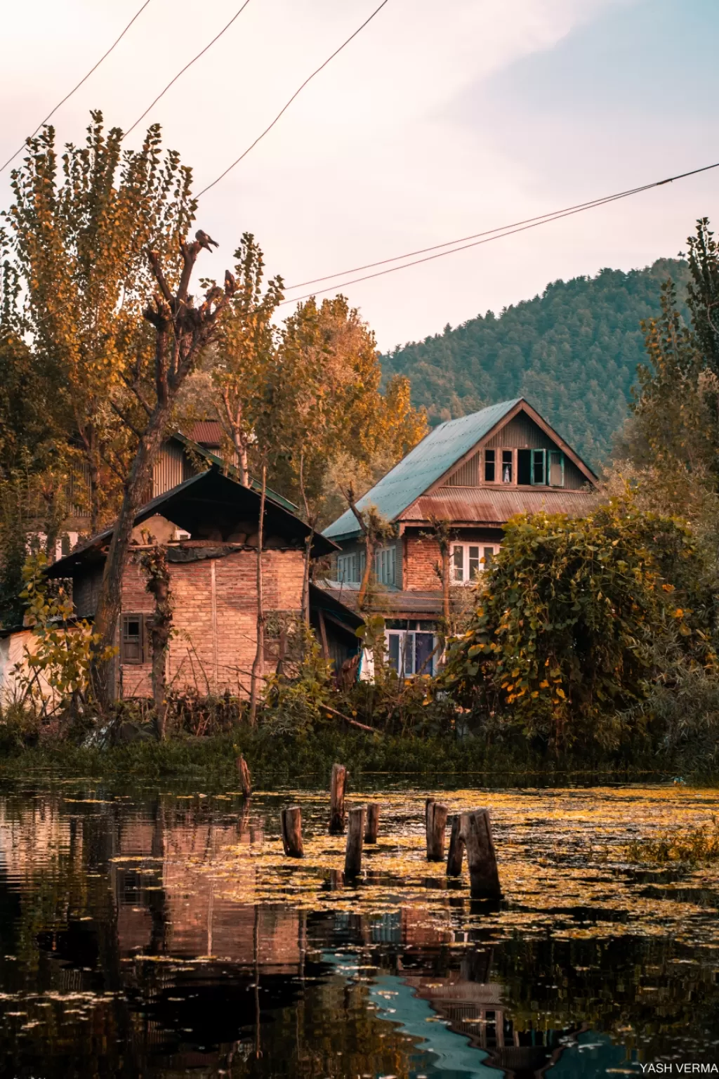 Photo of Srinagar By luminescence capture (Yash)