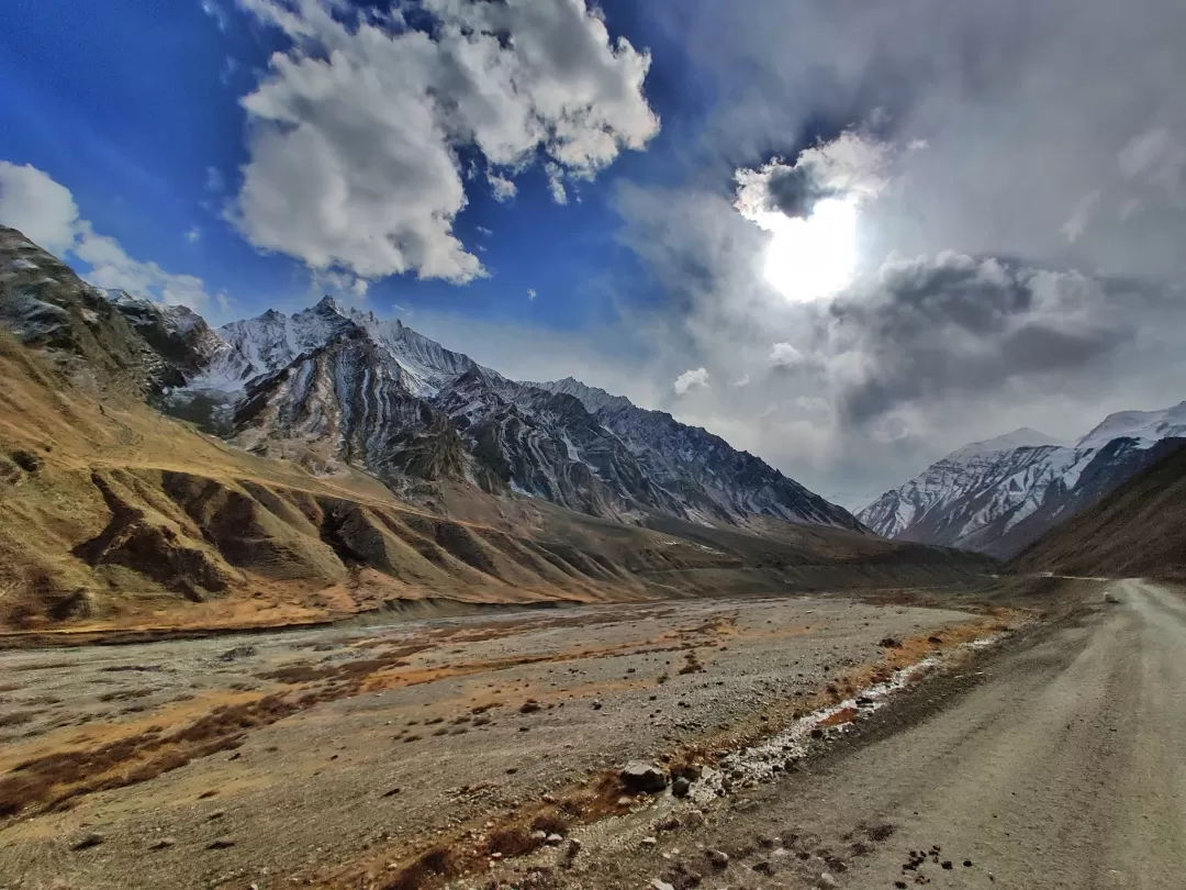 Photo of Pin Valley National Park By Namrata Das Adhikary 