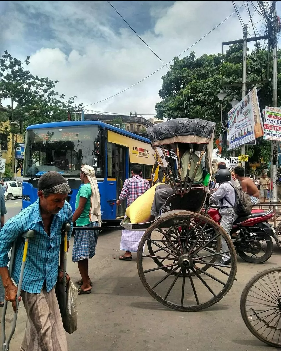 Photo of Kolkata By Namrata Das Adhikary 