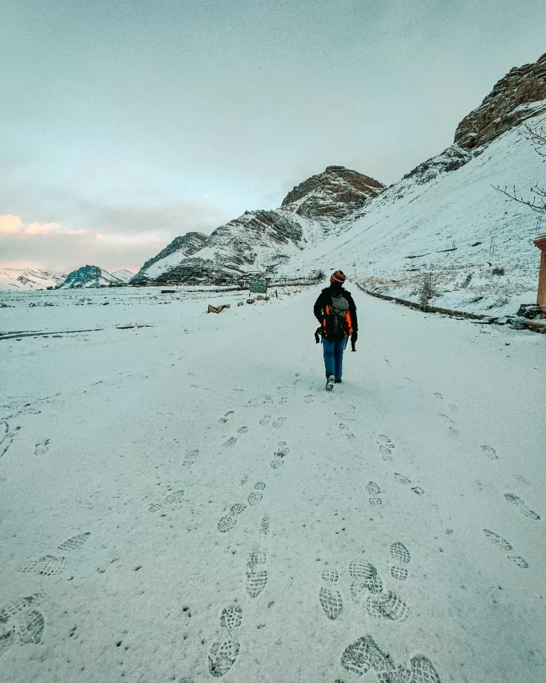 Photo of Kaza By Namrata Das Adhikary 