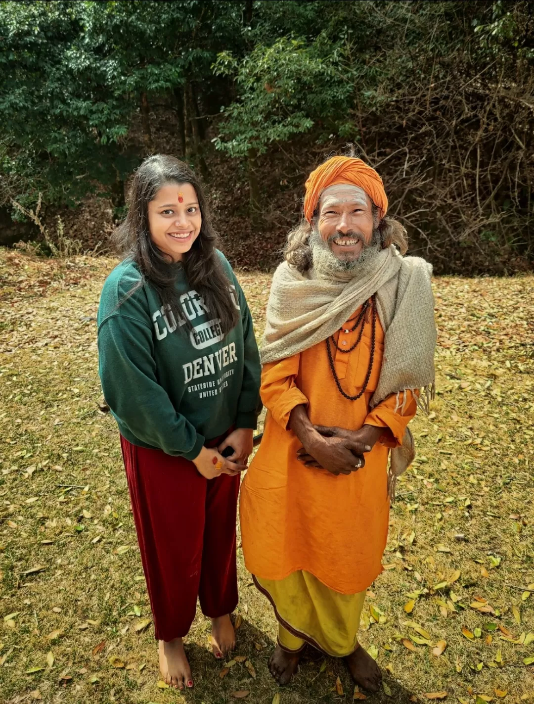 Photo of Binsar By Namrata Das Adhikary 