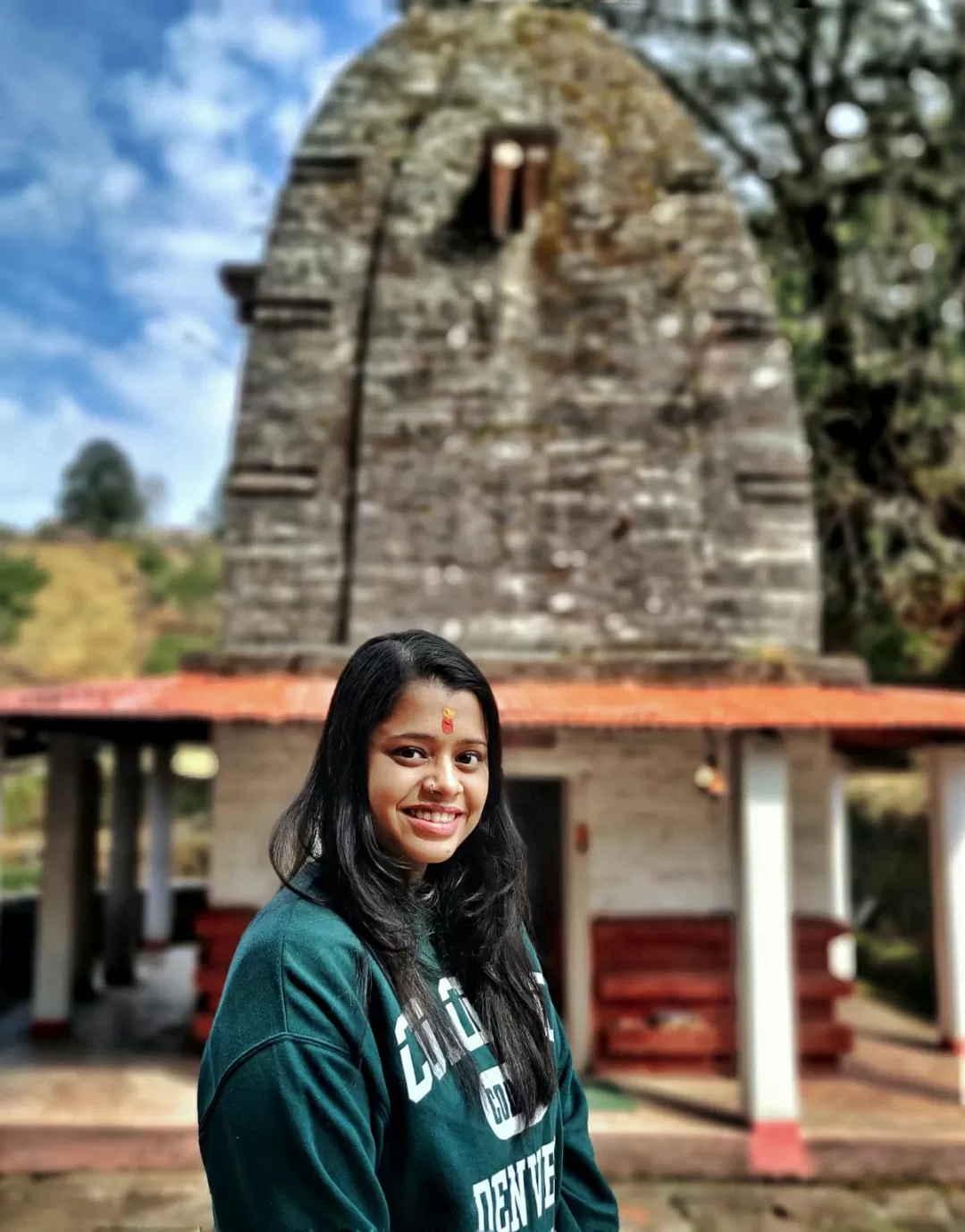 Photo of Binsar By Namrata Das Adhikary 