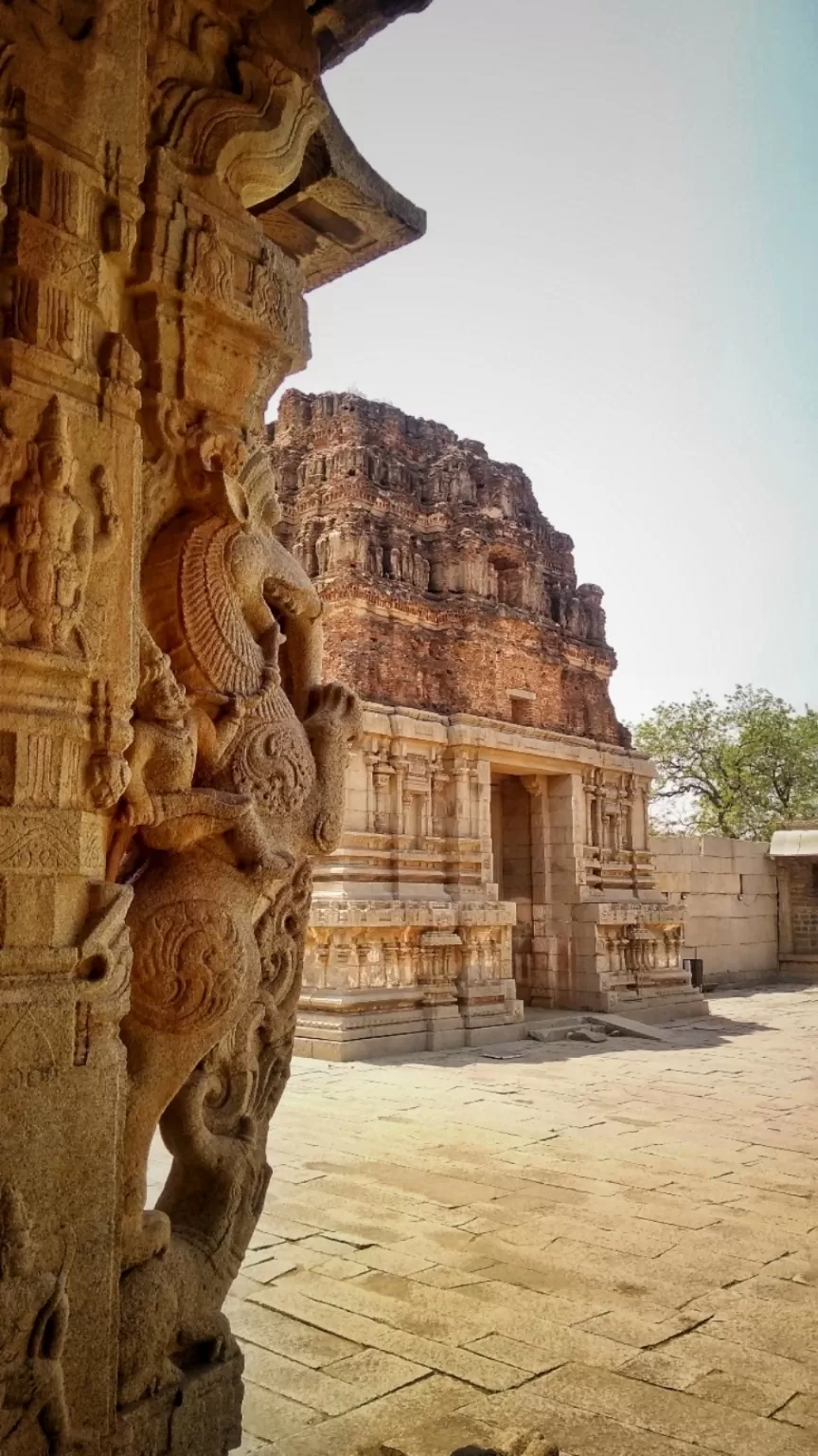 Photo of Hampi By Namrata Das Adhikary 