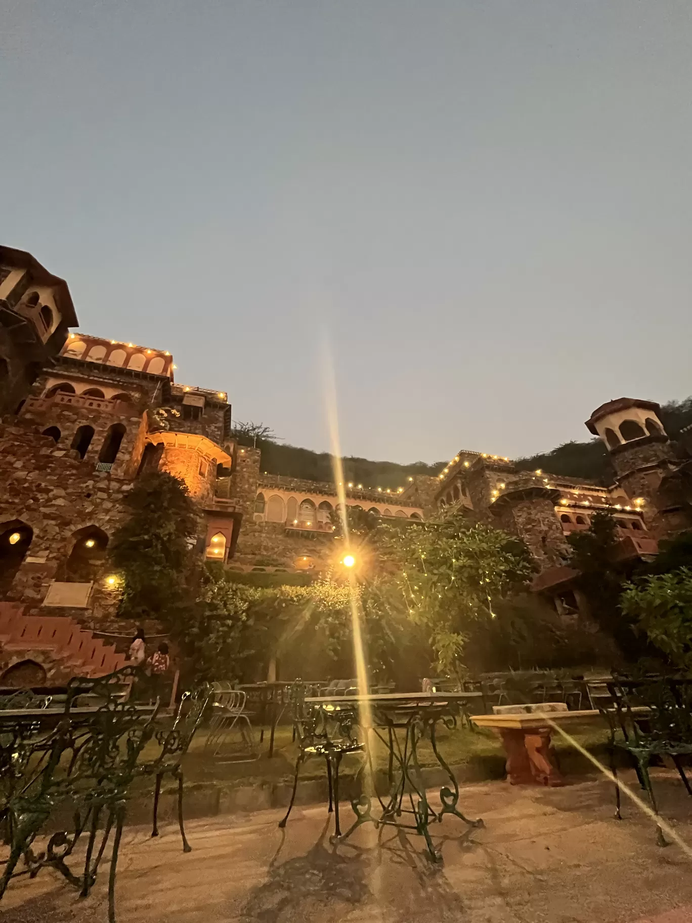 Photo of Neemrana Fort-Palace By Namrata Das Adhikary 