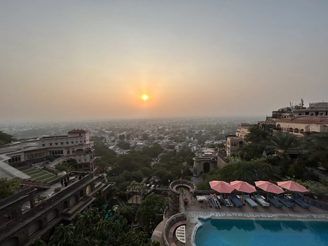 Photo of Neemrana Fort-Palace By Namrata Das Adhikary 