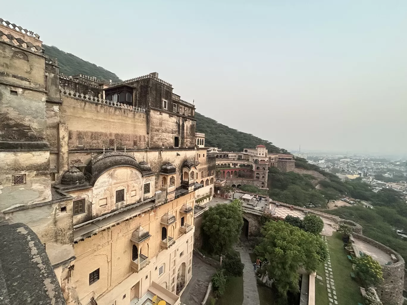 Photo of Neemrana Fort-Palace By Namrata Das Adhikary 