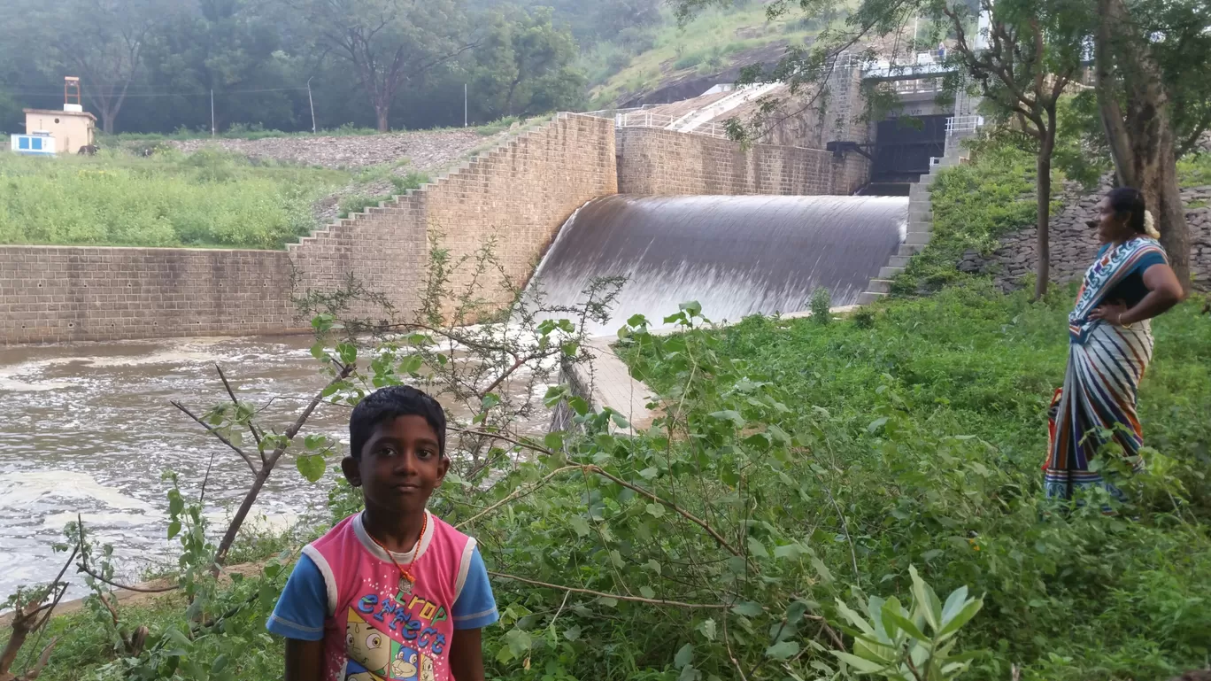 Photo of Pilavakkal Dam By Asok Babu