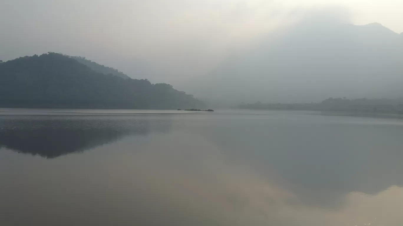 Photo of Pilavakkal Dam By Asok Babu