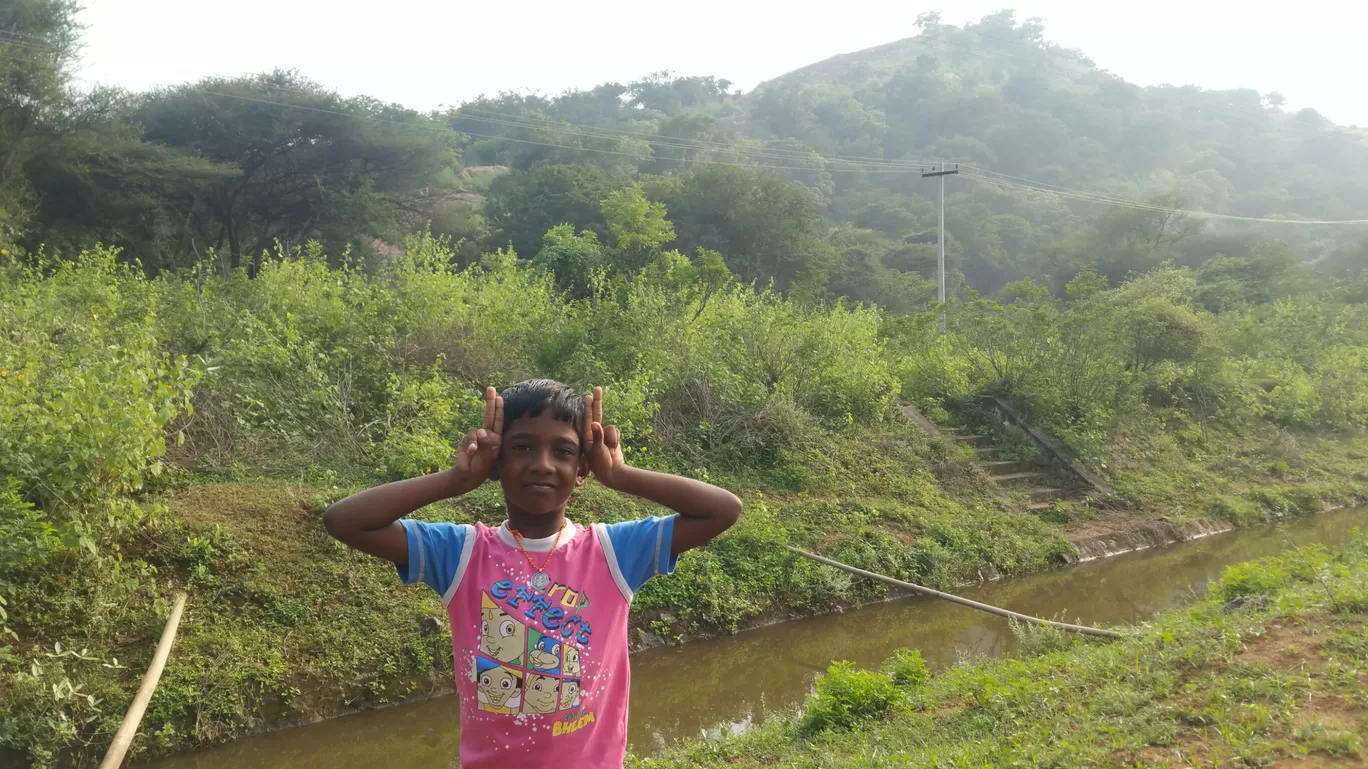 Photo of Pilavakkal Dam By Asok Babu