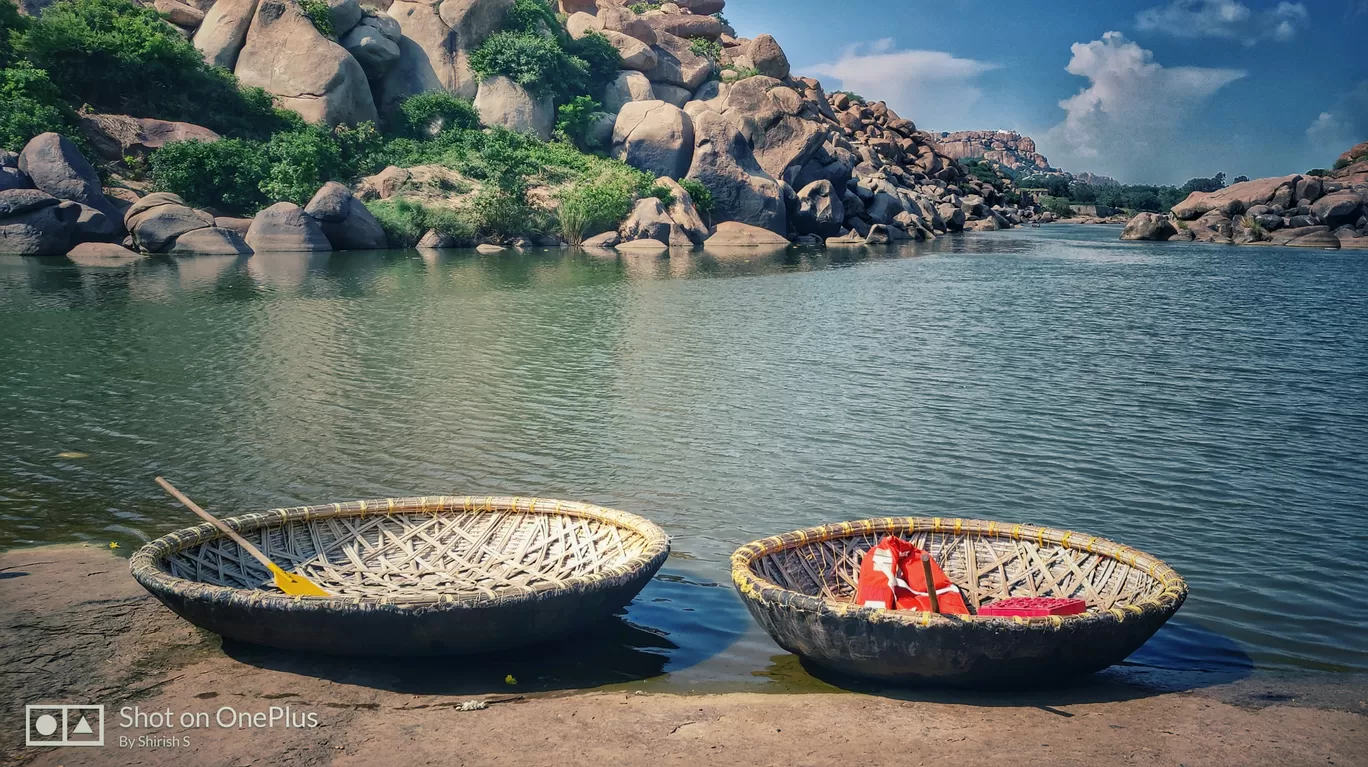 Photo of Hampi By Shirish Sawant