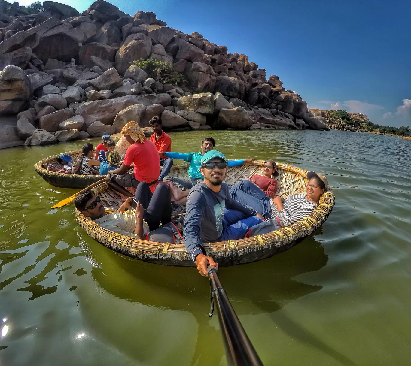 Photo of Hampi By Shirish Sawant