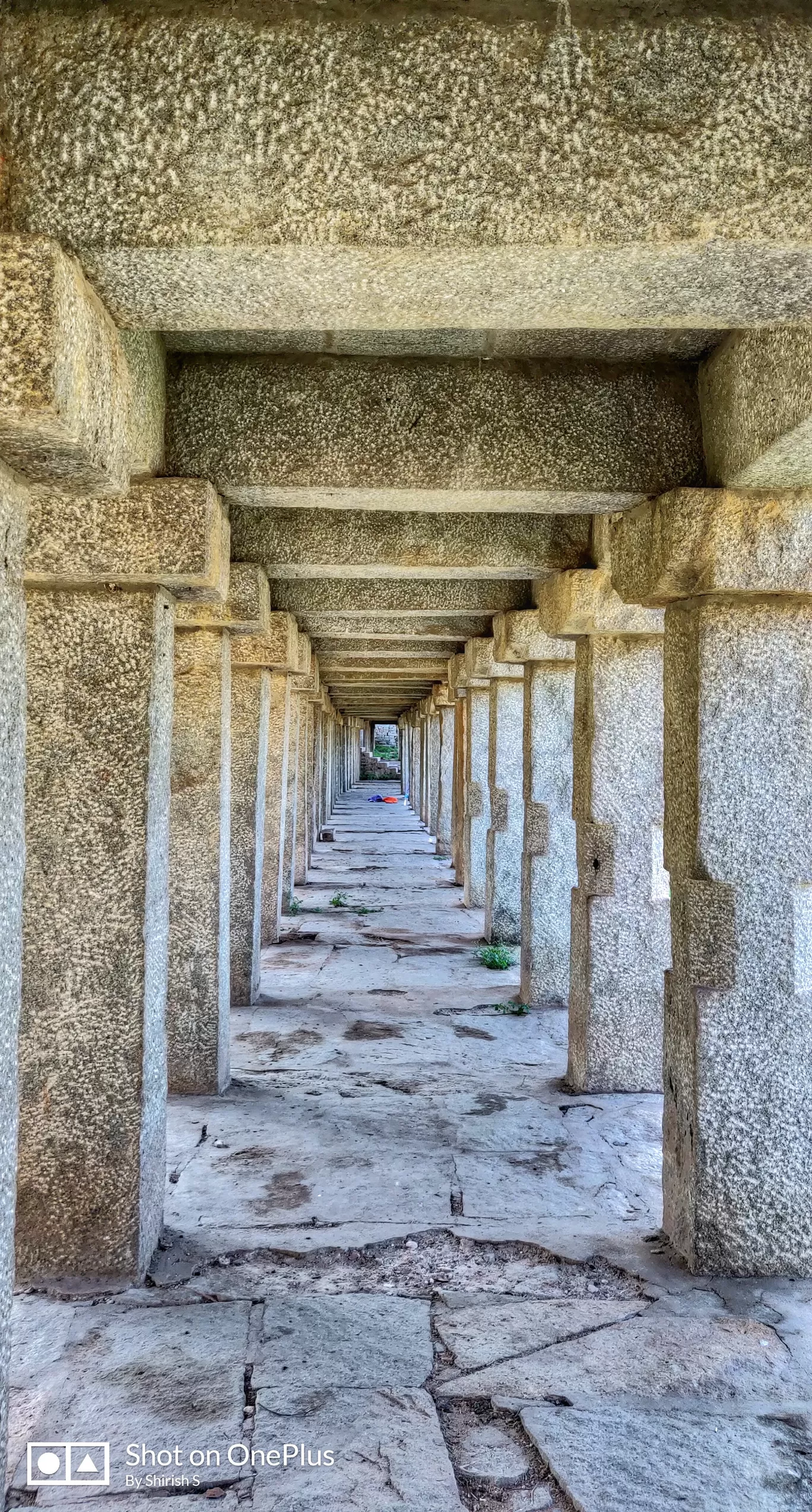 Photo of Hampi By Shirish Sawant