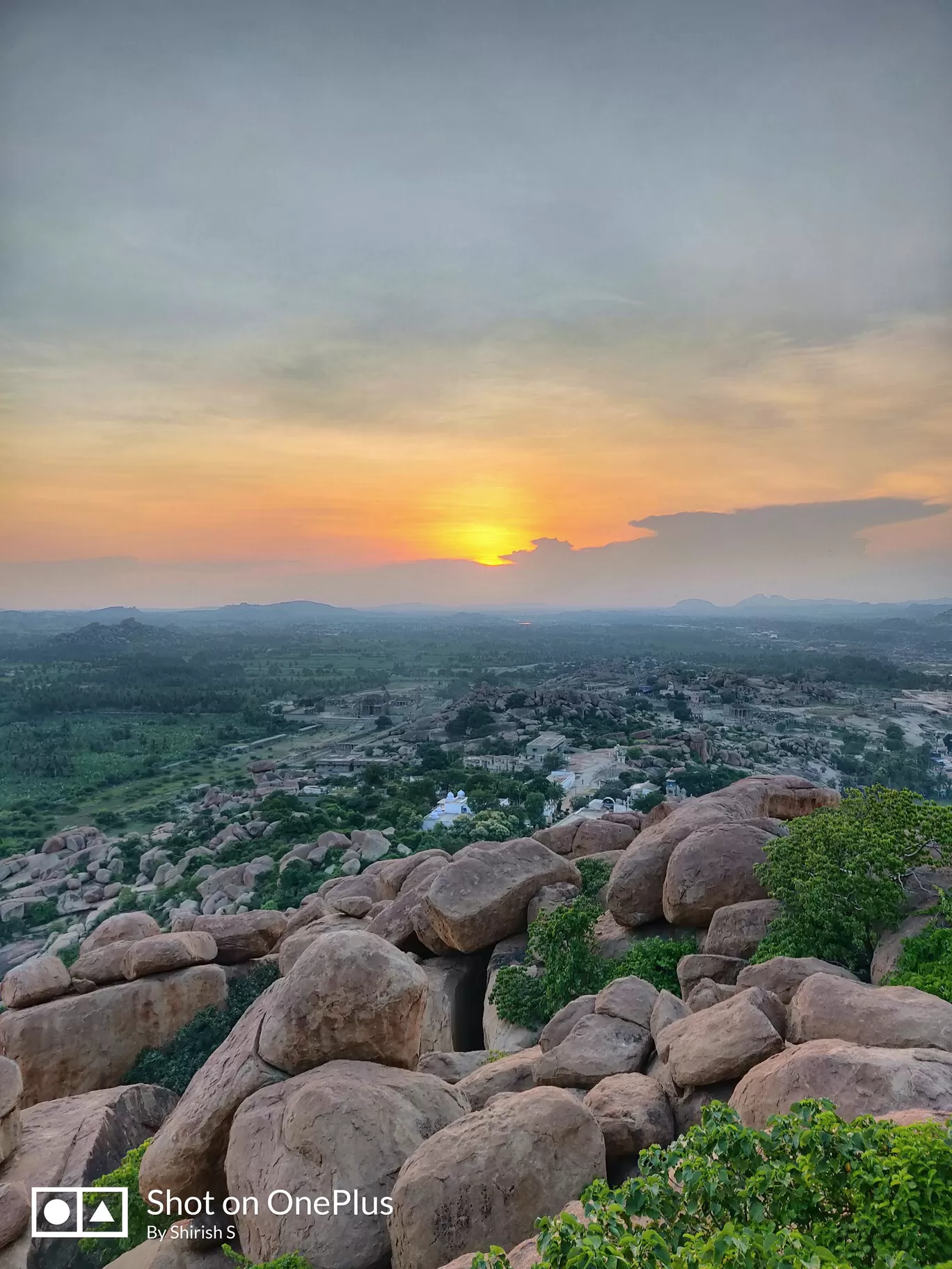 Photo of Hampi By Shirish Sawant