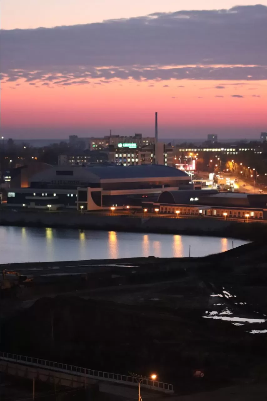 Photo of Moscow Oblast By HIMANSHU DWIVEDI VLOGS