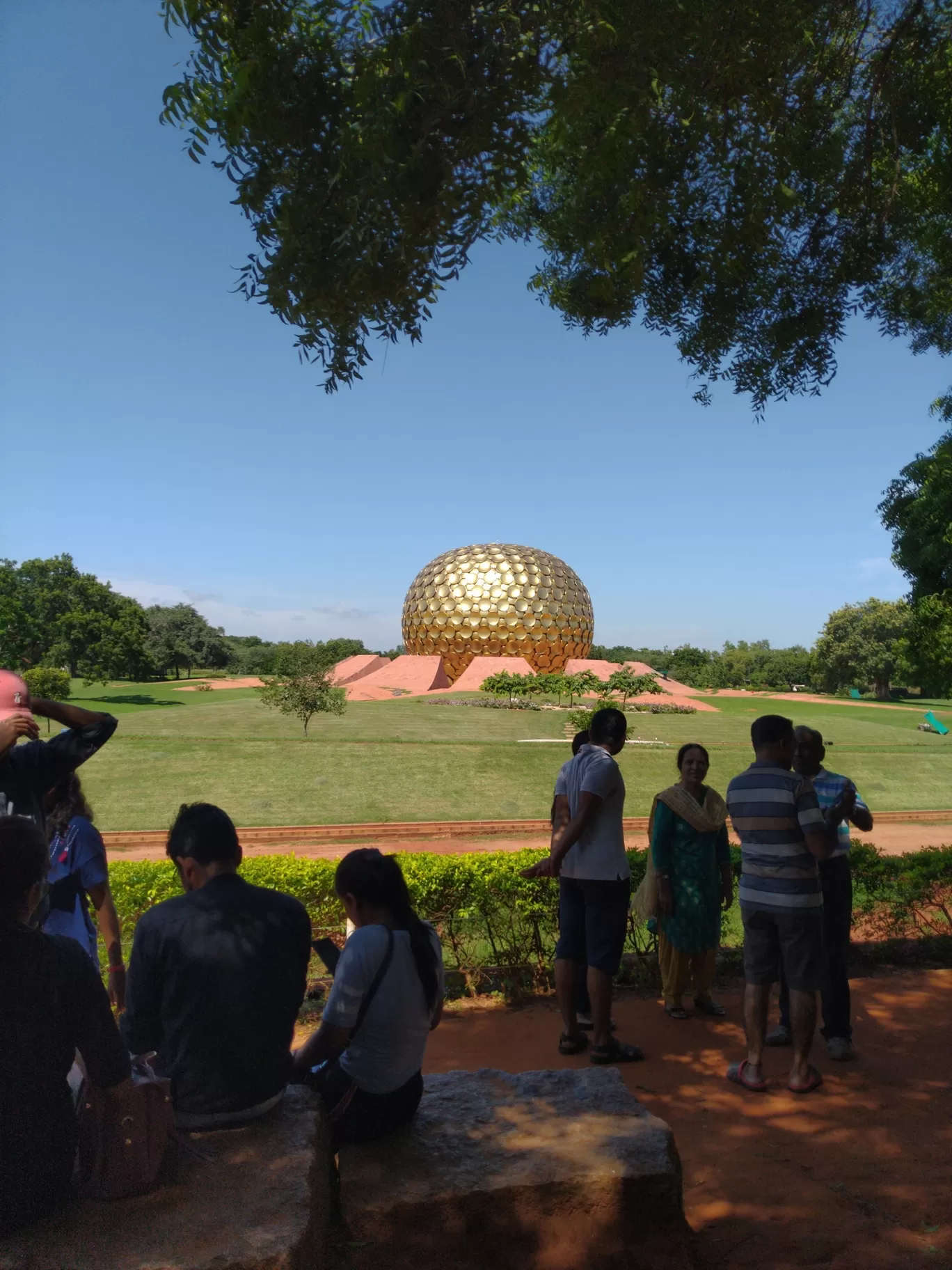 Photo of Auroville: The City of Dawn By Pratiyush Sah