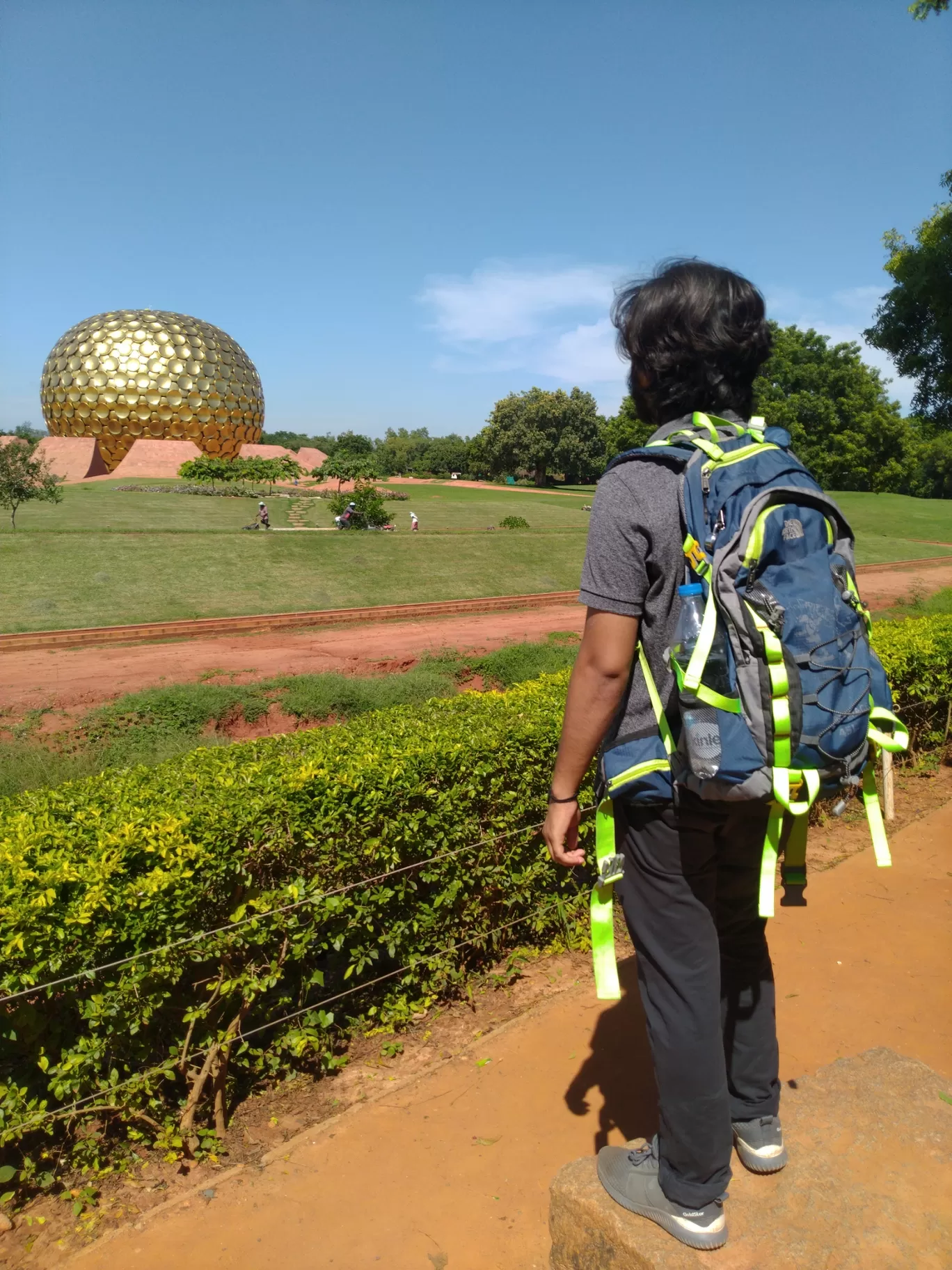 Photo of Auroville: The City of Dawn By Pratiyush Sah