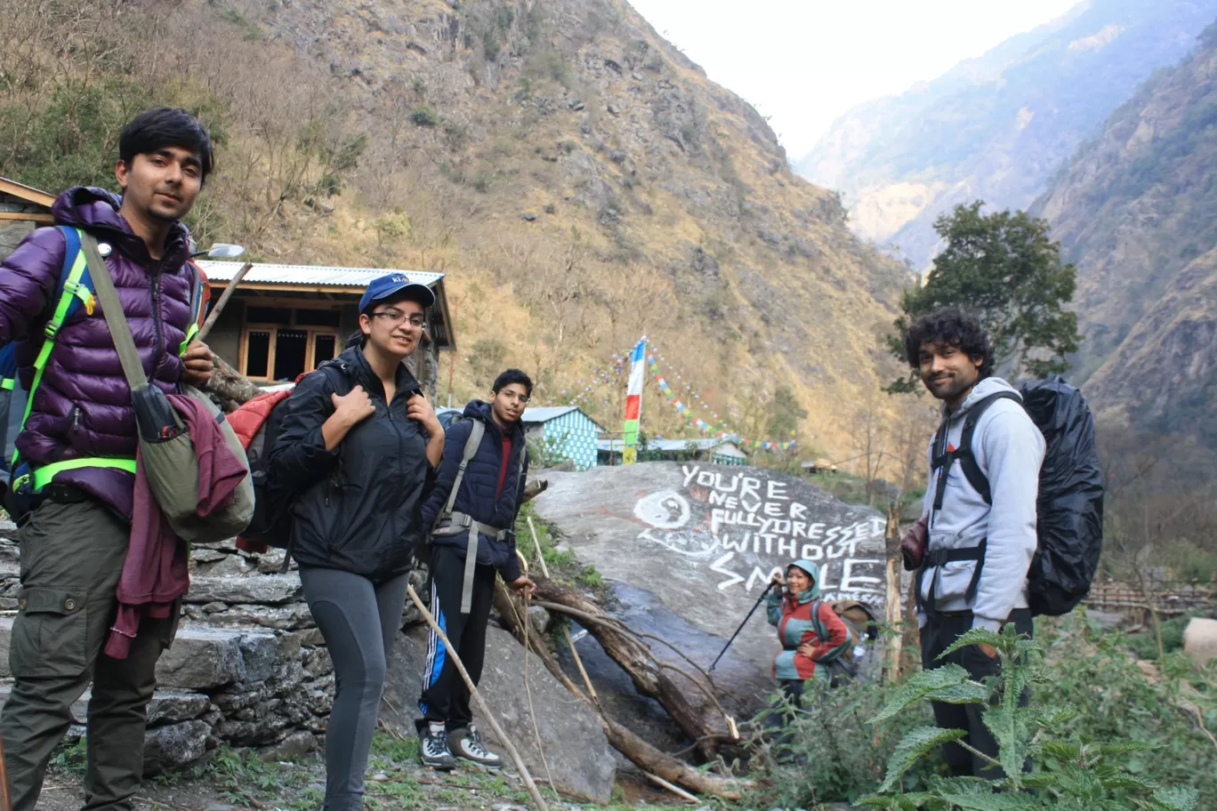 Photo of Langtang By Pratiyush Sah