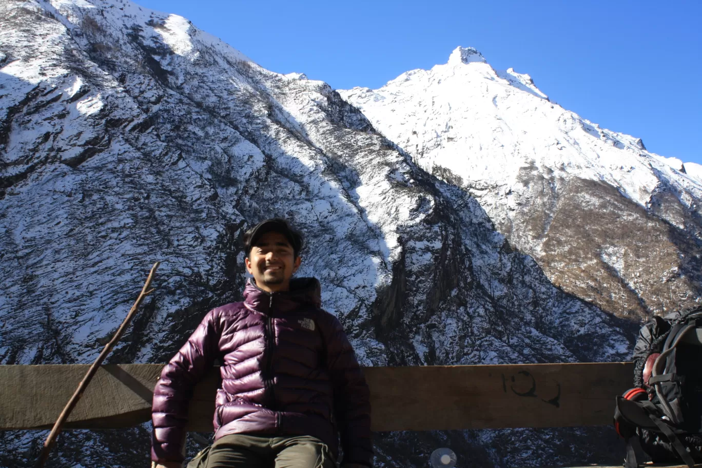 Photo of Langtang By Pratiyush Sah