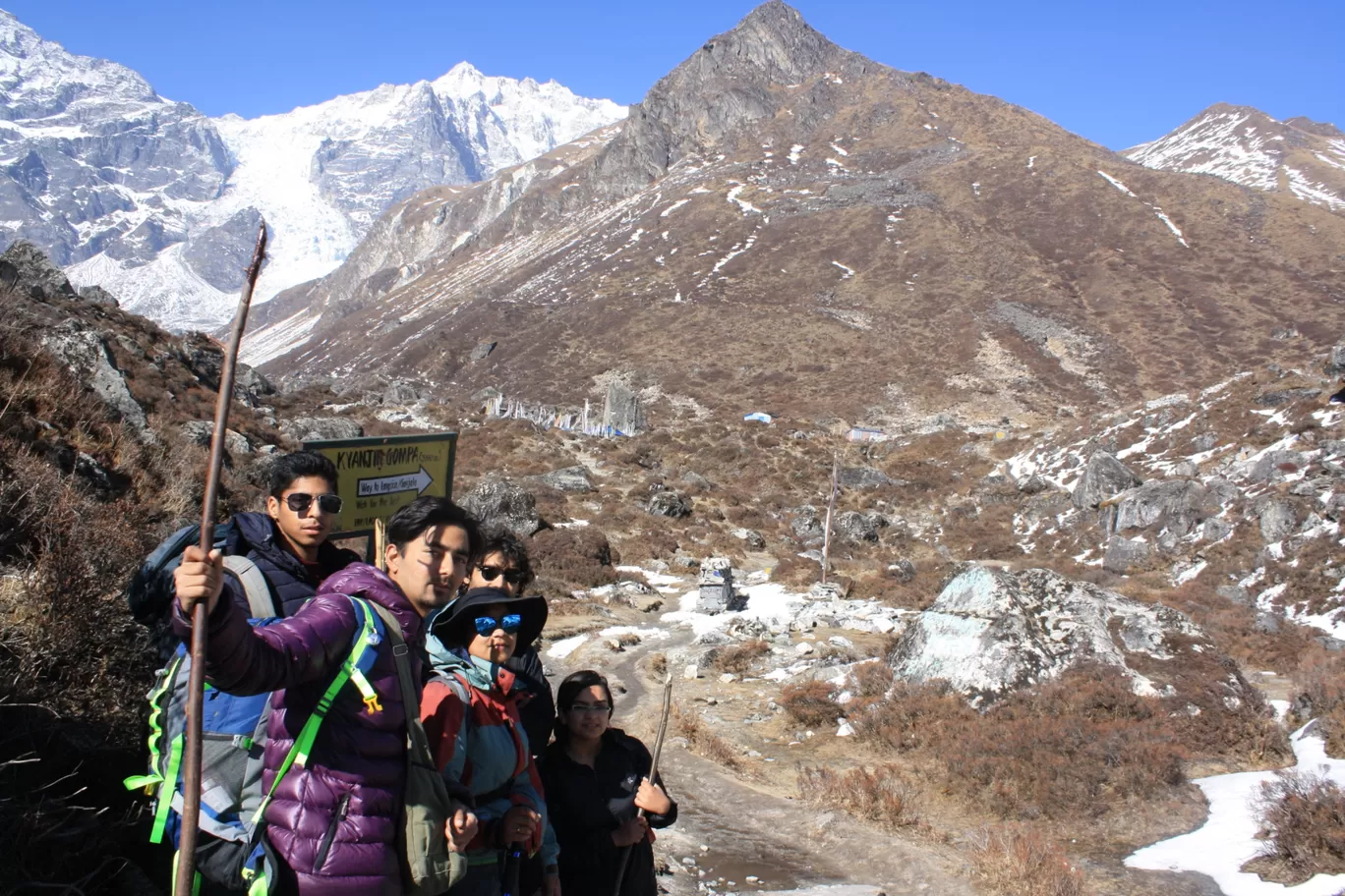 Photo of Langtang By Pratiyush Sah