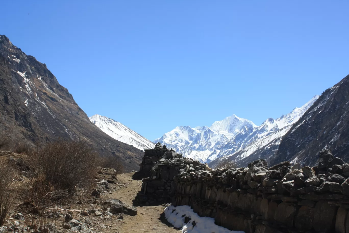 Photo of Langtang By Pratiyush Sah