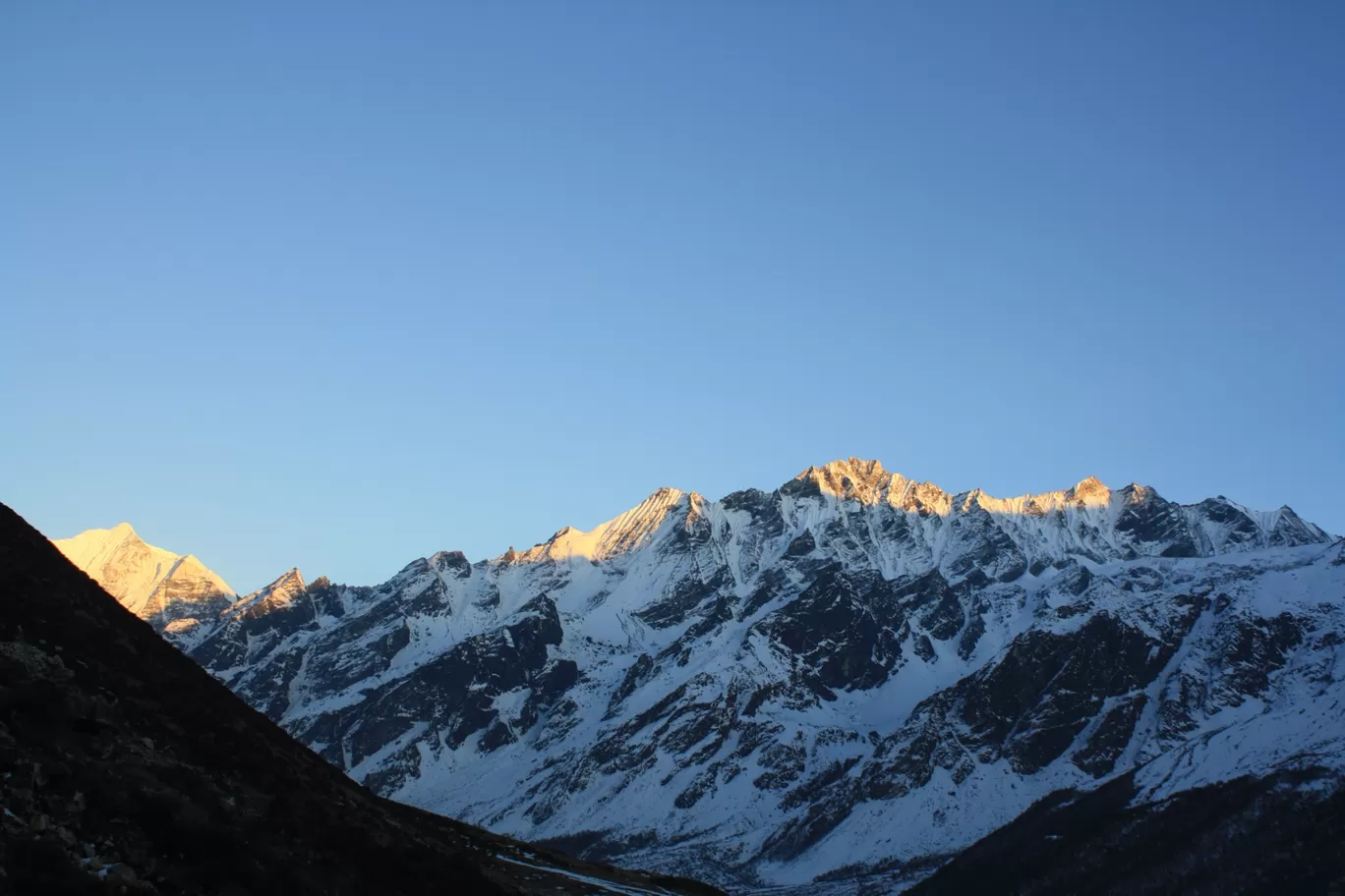 Photo of Langtang By Pratiyush Sah