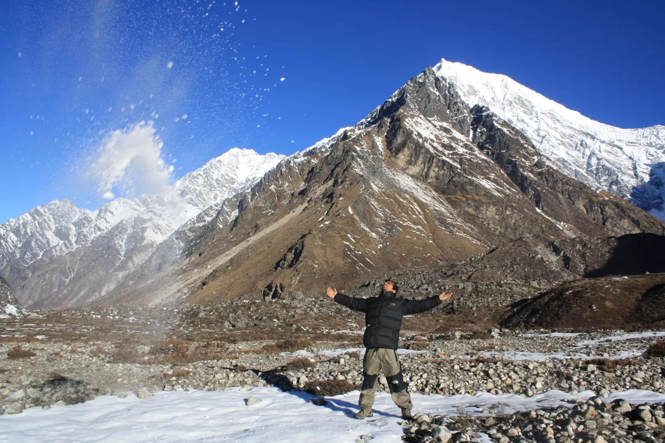 Photo of Langtang By Pratiyush Sah