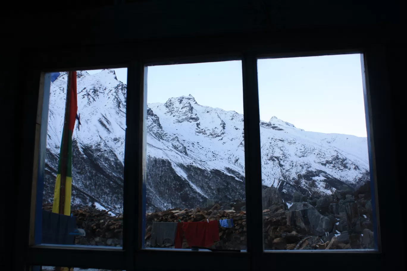 Photo of Langtang By Pratiyush Sah