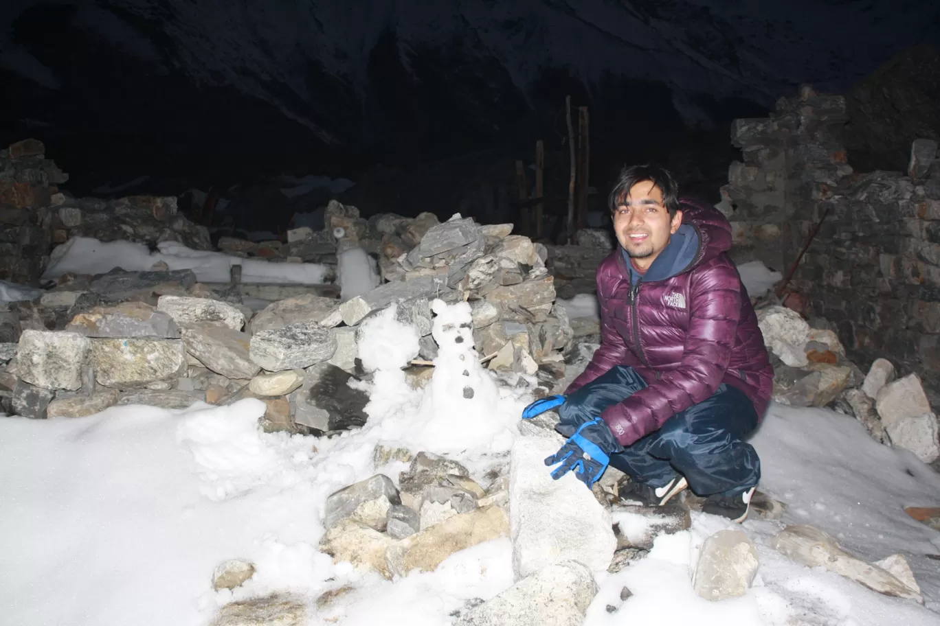 Photo of Langtang By Pratiyush Sah