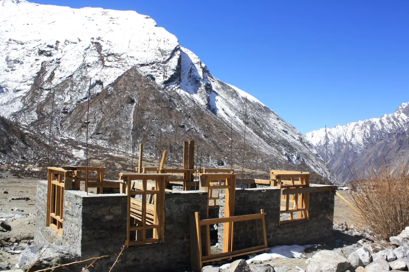 Photo of Langtang By Pratiyush Sah