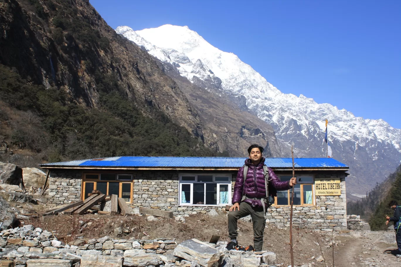 Photo of Langtang By Pratiyush Sah