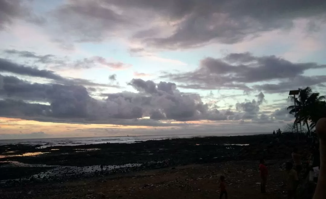 Photo of Carter Road By Zubia Ansari