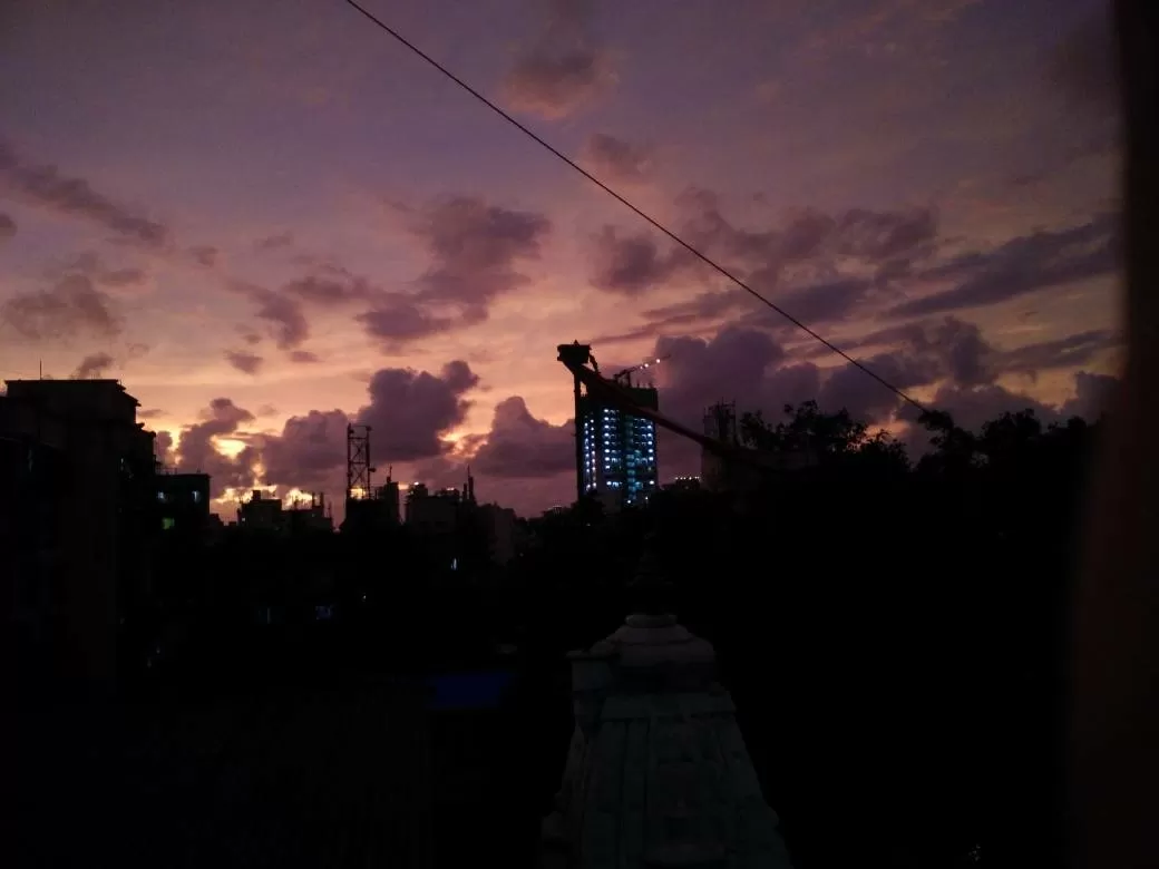 Photo of Carter Road By Zubia Ansari