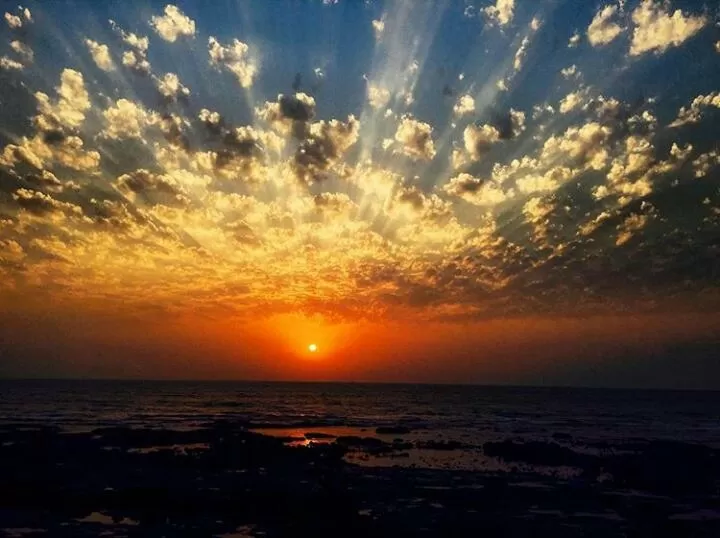 Photo of Carter Road By Zubia Ansari