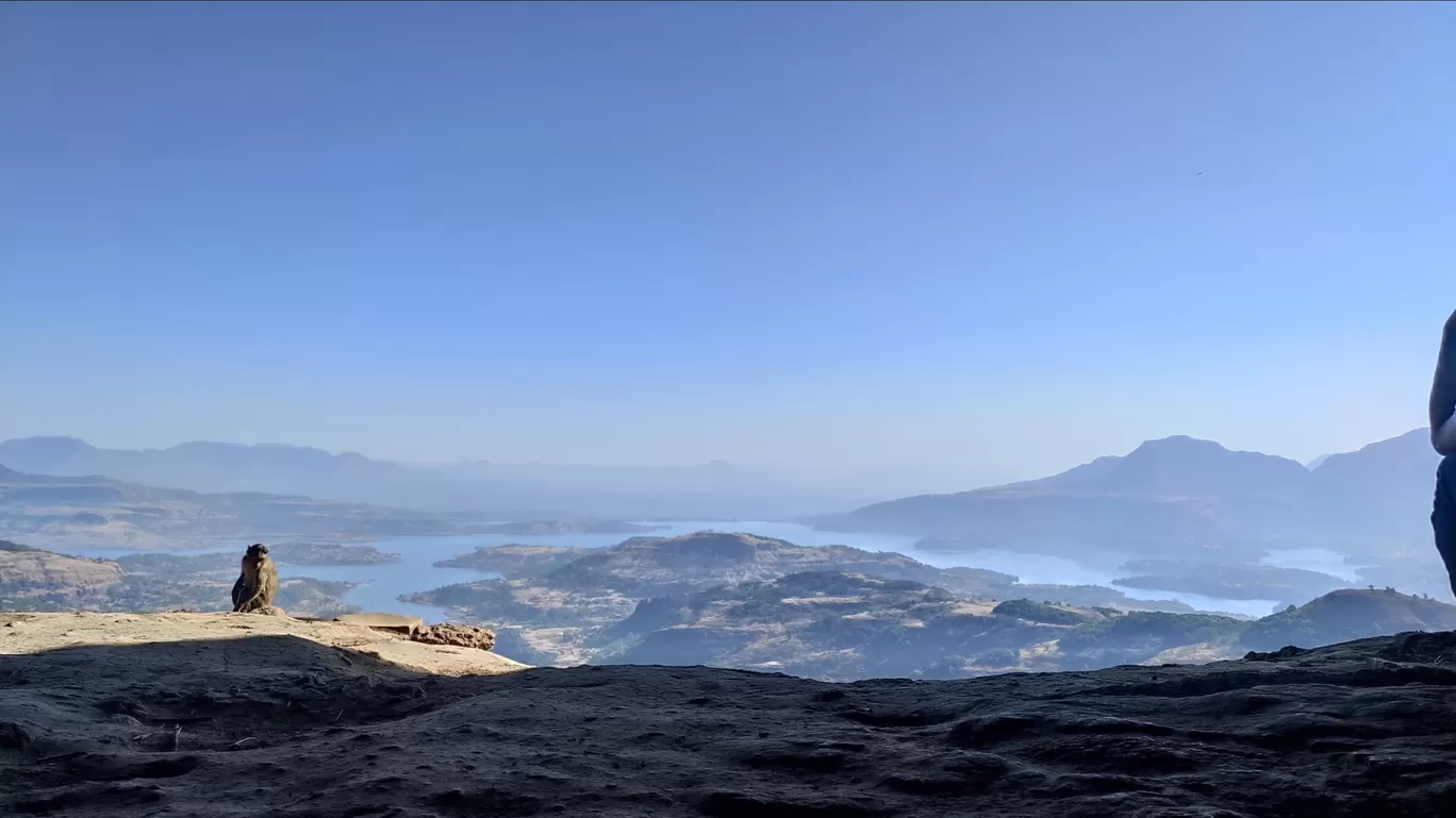 Photo of Ratangad Fort By Ganesh Khillari