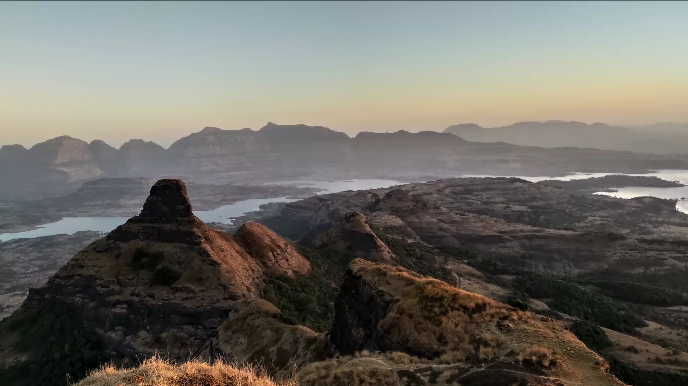 Photo of Ratangad Fort By Ganesh Khillari