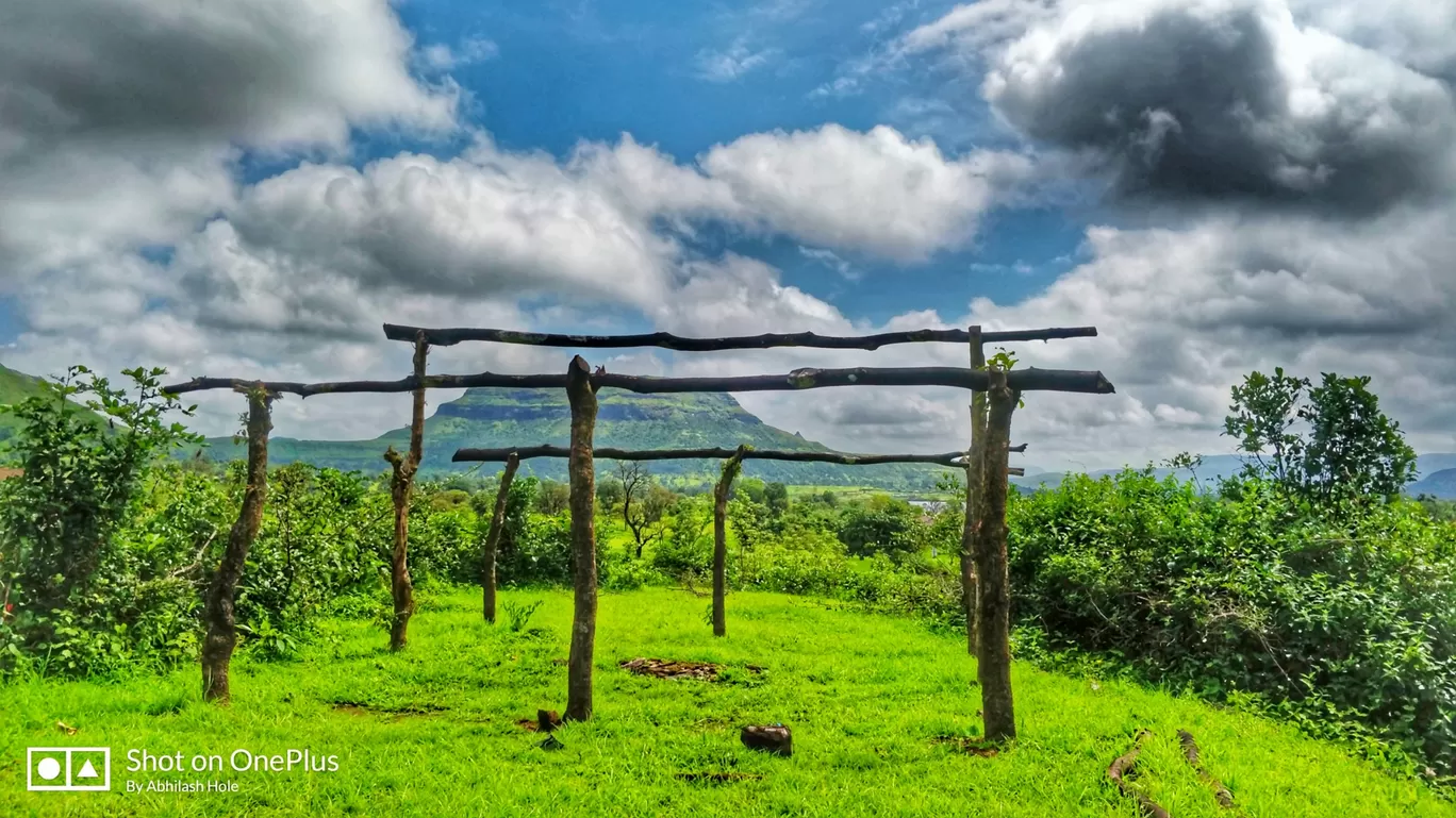 Photo of Tringalwadi Fort By Ganesh Khillari