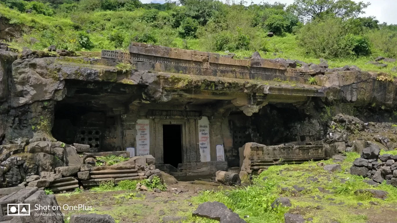 Photo of Tringalwadi Fort By Ganesh Khillari