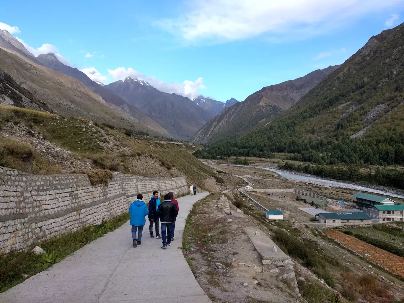 Photo of Chitkul Bus Stop By अजय कुमार