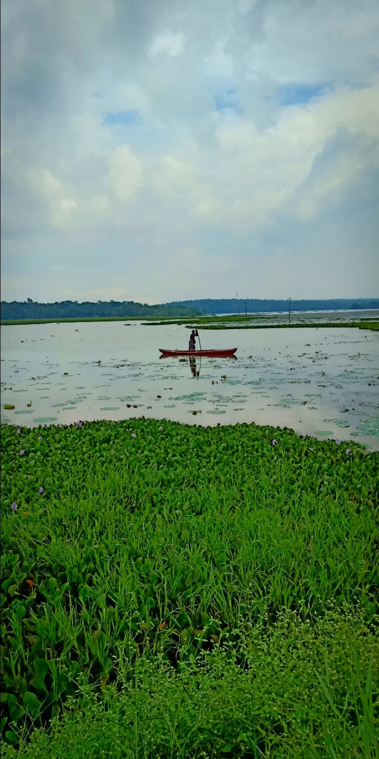 Photo of Vellayani Lake By Balendu S Kumar