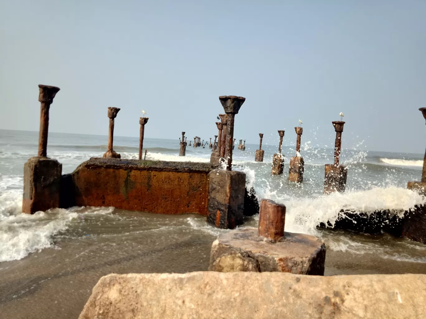 Photo of Kozhikode Beach By Balendu S Kumar