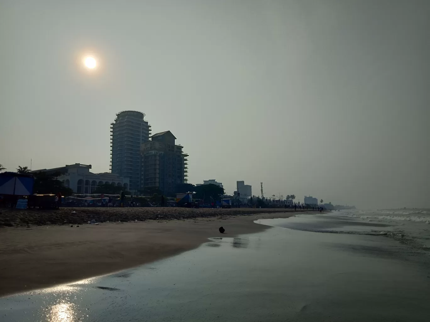 Photo of Kozhikode Beach By Balendu S Kumar