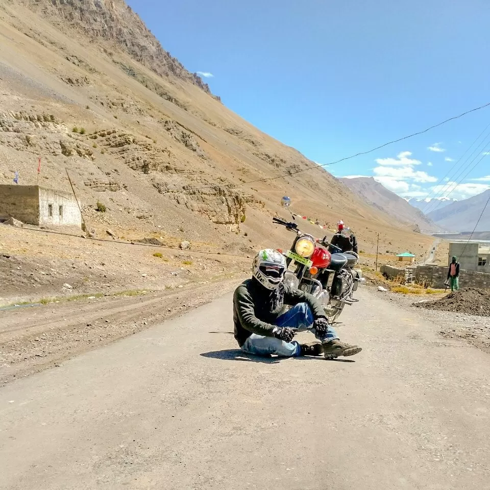 Photo of Spiti Valley By Mohit Sharma
