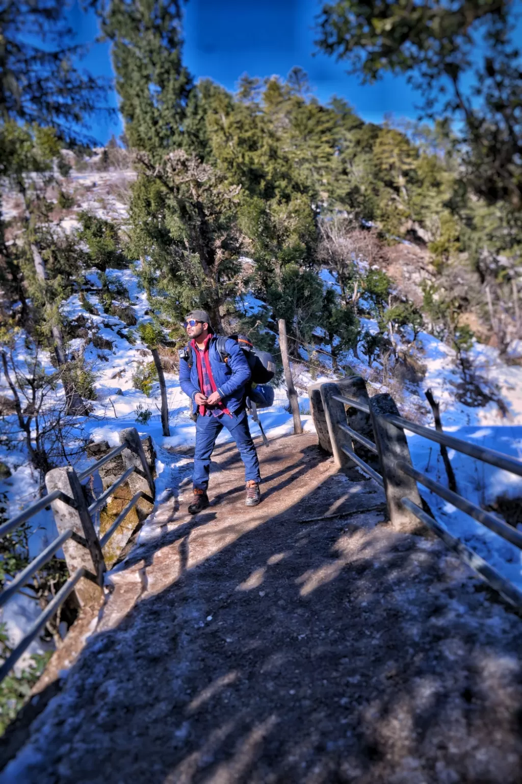 Photo of Kedarkantha By Mohit Sharma