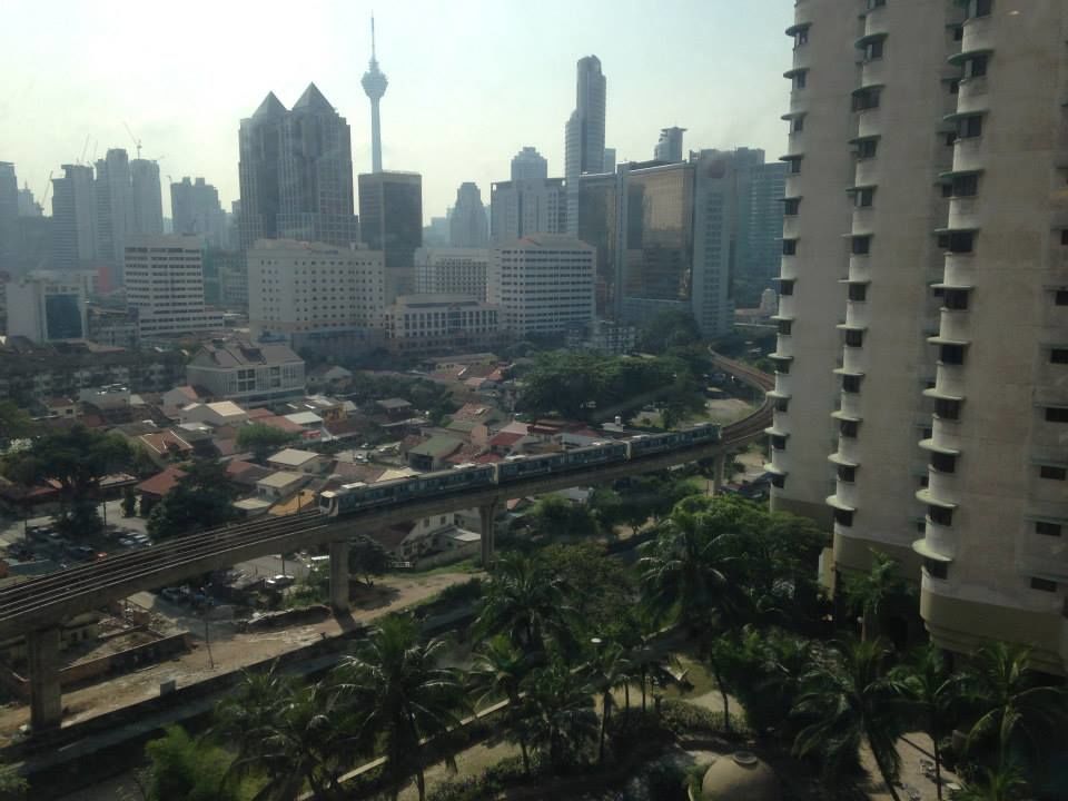 Photo of Kuala Lumpur Times... By Akansha Khanna