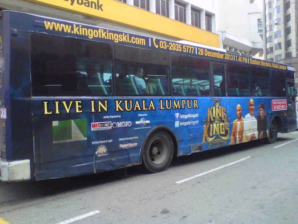 Photo of Kuala Lumpur Times... By Akansha Khanna