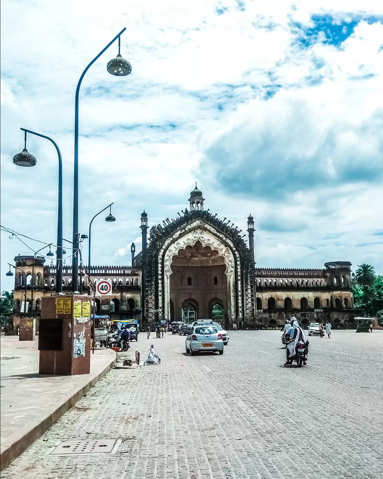 Photo of Rumi Darwaza By Anugrah Michael