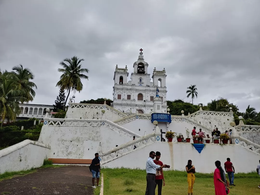 Photo of North Goa By Vicky Wonderer