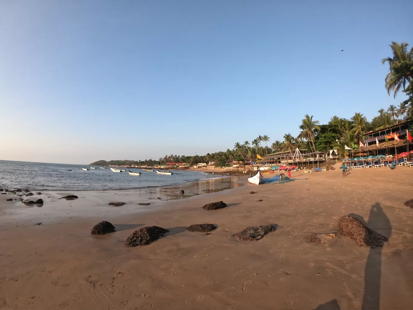 Photo of Anjuna Beach By Vicky Wonderer