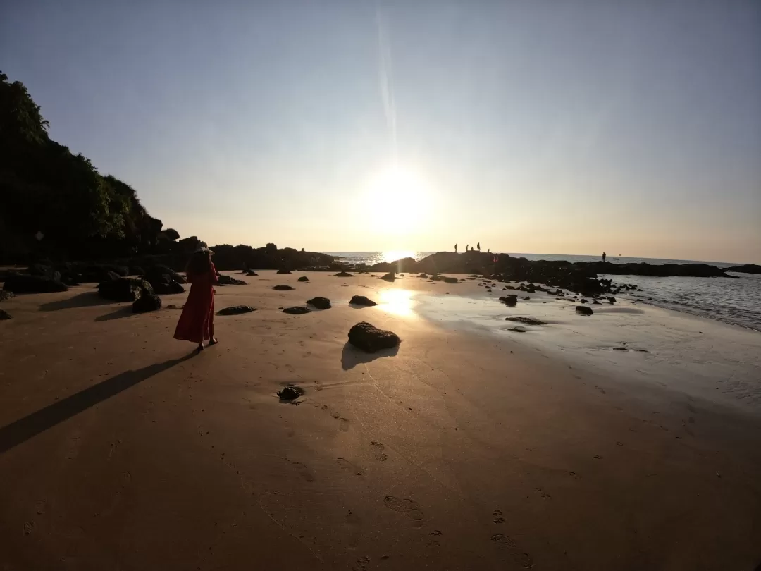 Photo of Anjuna Beach By Vicky Wonderer